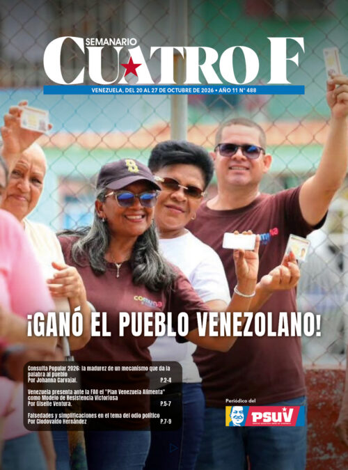 Cuatro F 2026 488 2