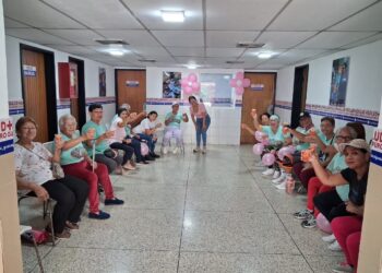 ​Alcaldía de Guaicaipuro beneficia a más de 270 mujeres con jornadas del Mes Rosa