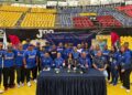 El estado Lara se convierte en la sede del Campeonato Panamericano de Béisbol 5 en el Domo Bolivariano