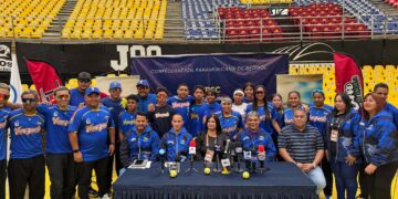 El estado Lara se convierte en la sede del Campeonato Panamericano de Béisbol 5 en el Domo Bolivariano