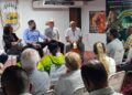 Barinas fortalece el proyecto de Ley de Actividad Ganadera a través del parlamentarismo de calle