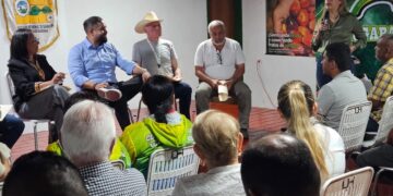 Barinas fortalece el proyecto de Ley de Actividad Ganadera a través del parlamentarismo de calle