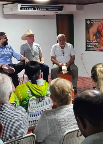 Periódico de la Patria y Multiplataforma Digital 29 Barinas fortalece el proyecto de Ley de Actividad Ganadera a través del parlamentarismo de calle
