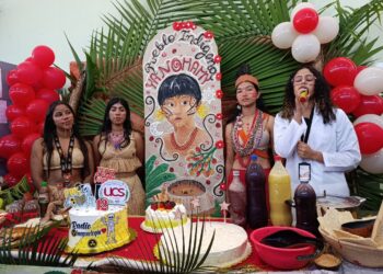 Con orgullo y alegría la Universidad de Las Ciencias de La Salud celebra 12 años en Amazonas 7 Con orgullo y alegría la Universidad de Las Ciencias de La Salud celebra 12 años en Amazonas