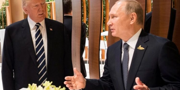 Moscú y Washington abordan en una llamada telefónica vías para resolver los conflictos en Ucrania e Irán 1 Moscú y Washington abordan en una llamada telefónica vías para resolver los conflictos en Ucrania e Irán