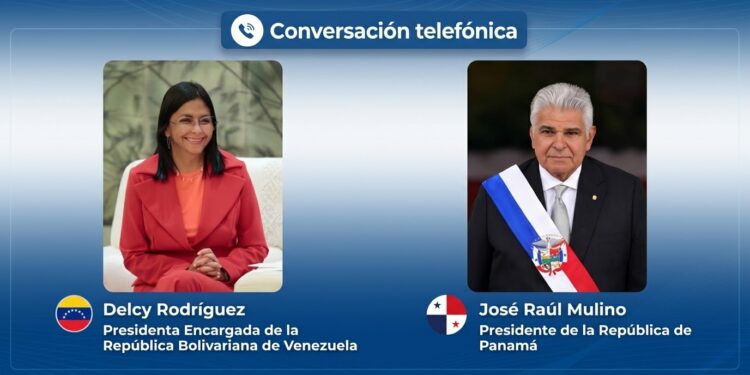 Venezuela expresa solidaridad a Panamá ante situación sísmica