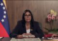 Presidenta Delcy Rodríguez presenta balance del plan Venezuela Renace a 100 días del doble terremoto