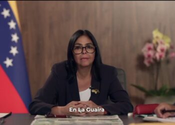 Presidenta Delcy Rodríguez presenta balance del plan Venezuela Renace a 100 días del doble terremoto