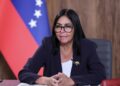 «Somos una nación resiliente»: Presidenta Delcy Rodríguez llama a la unidad a 100 días del doble terremoto