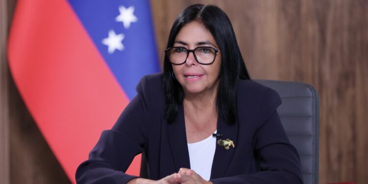 «Somos una nación resiliente»: Presidenta Delcy Rodríguez llama a la unidad a 100 días del doble terremoto