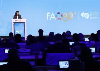 «Los alimentos jamás deberían convertirse en instrumento de presión o confrontación política»: Presidenta Delcy Rodríguez desde la FAO
