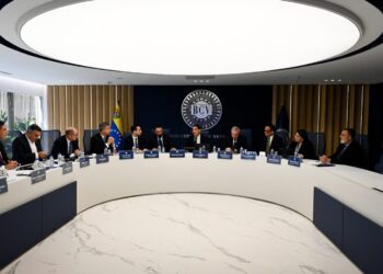 BCV y banca nacional refuerzan coordinación para la estabilidad económica y el mercado cambiario