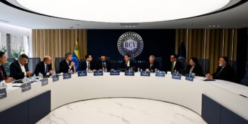 BCV y banca nacional refuerzan coordinación para la estabilidad económica y el mercado cambiario