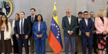 Concluye tercera ronda de diálogo entre el Gobierno y la Asamblea Nacional del 2015