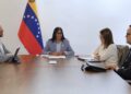 Presidenta Delcy Rodríguez anuncia modernización del sistema tributario que permitirá mejor recaudación