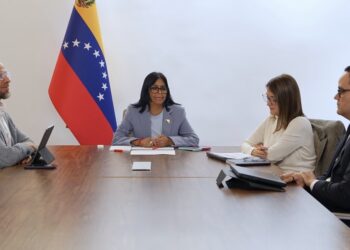 Presidenta Delcy Rodríguez anuncia modernización del sistema tributario que permitirá mejor recaudación