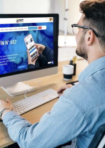 Periódico de la Patria y Multiplataforma Digital 30 SAPI optimiza su presencia digital con el lanzamiento de una plataforma más ágil y moderna