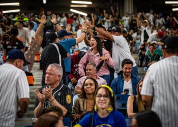 Caracas se vistió de gala con cuatro grandes eventos culturales y deportivos