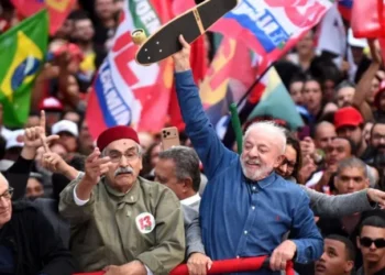 Gobierno Bolivariano felicita a Luiz Inácio Lula da Silva por su victoria en la segunda vuelta electoral de Brasil
