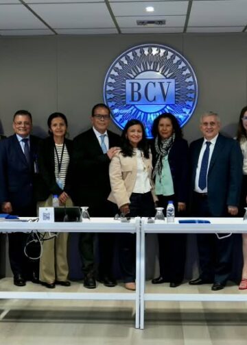 Periódico de la Patria y Multiplataforma Digital 32 Venezuela y la CEPAL fortalecen agenda de cooperación técnica y recuperación económica