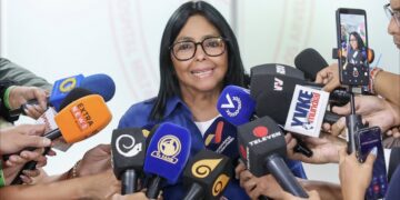 Presidenta Delcy Rodríguez: «Debe cesar la política como show»