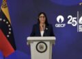 Venezuela aboga por la paz y el derecho internacional como pilares de la estabilidad energética global en la Cumbre del FPEG en Moscú