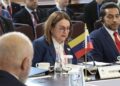 Venezuela reafirma su papel clave en el mapa energético mundial en la 28ª Reunión Ministerial del GECF