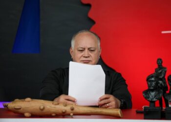 Cabello califica a la oposición extremista de «manipuladora y mentirosa»