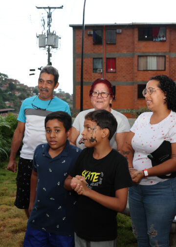 Plan Venezuela Renace: Familias retornan a sus hogares recuperados