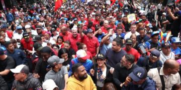 Diosdado Cabello: La clase obrera es la vanguardia del país