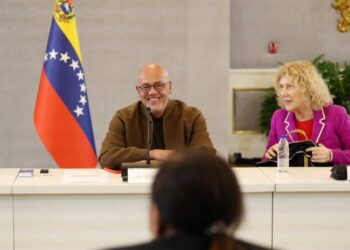 Diálogo político entre Gobierno Nacional y AN de 2015 entra en su tercer ciclo