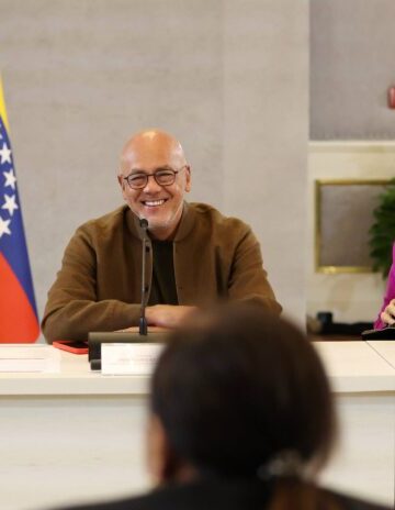 Diálogo político entre Gobierno Nacional y AN de 2015 entra en su tercer ciclo