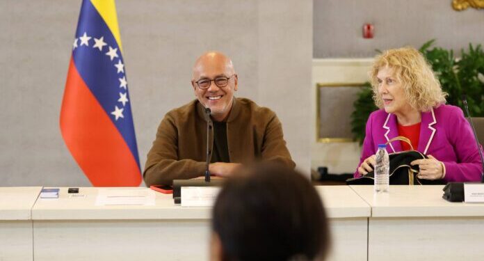 Diálogo político entre Gobierno Nacional y AN de 2015 entra en su tercer ciclo 1 Diálogo político entre Gobierno Nacional y AN de 2015 entra en su tercer ciclo