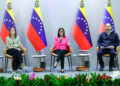 Presidenta Delcy Rodríguez interviene en la clausura de la II Conferencia de Energía, Petróleo y Gas 2026 4 Presidenta Delcy Rodríguez interviene en la clausura de la II Conferencia de Energía, Petróleo y Gas 2026