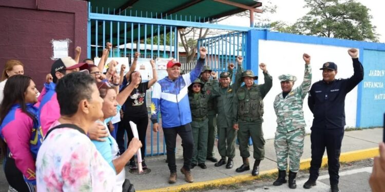Ministro Ángel Prado: 11.495 centros electorales están abiertos en todo el país para la Gran Consulta Popular 2026