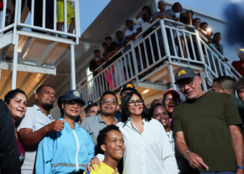 ¡Rumbo a un fin de año seguro! Presidenta Delcy Rodríguez garantiza viviendas para familias en campamentos