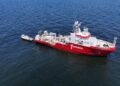 Llega a Venezuela el buque M.V. Fugro Brasilis para impulsar proyectos de gas