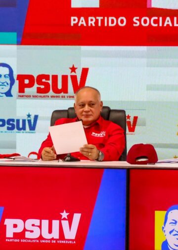 Periódico de la Patria y Multiplataforma Digital 27 Cabello sobre retorno de MCM: “Que dejen el show y se vengan”