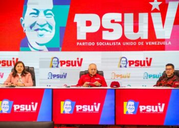 PSUV resalta efectividad de los Cuadrantes de Paz