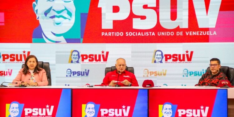 PSUV resalta efectividad de los Cuadrantes de Paz 1 PSUV resalta efectividad de los Cuadrantes de Paz