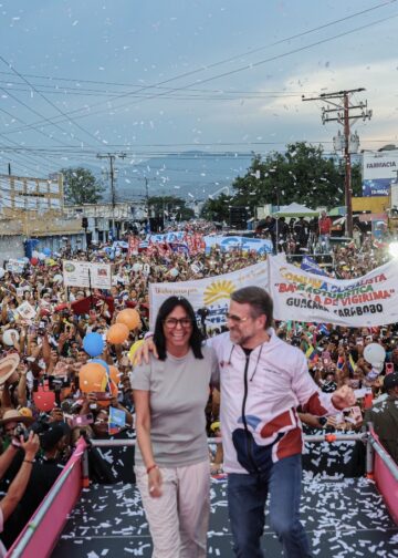 Periódico de la Patria y Multiplataforma Digital 25 Presidenta Delcy Rodríguez anuncia entrada de la máquina 6 de Planta Centro para reforzar el Sistema Eléctrico Nacional
