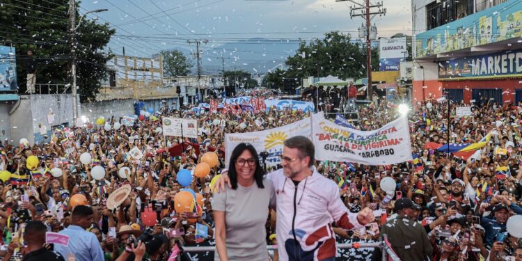 Presidenta Delcy Rodríguez anuncia entrada de la máquina 6 de Planta Centro para reforzar el Sistema Eléctrico Nacional 1 Presidenta Delcy Rodríguez anuncia entrada de la máquina 6 de Planta Centro para reforzar el Sistema Eléctrico Nacional
