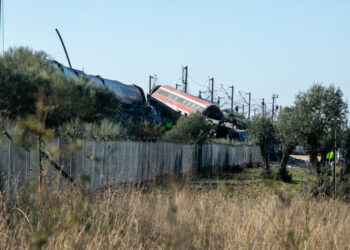 Al menos 50 muertos y 179 heridos tras la colisión de dos trenes de alta velocidad en Urda (Toledo) 4 Al menos 50 muertos y 179 heridos tras la colisión de dos trenes de alta velocidad en Urda (Toledo)