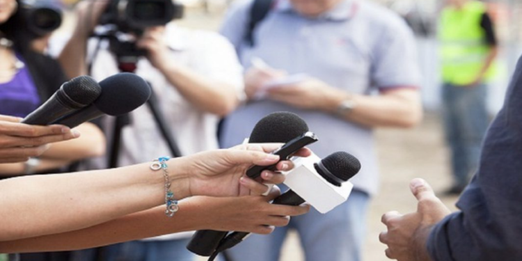 Periodistas venezolanos denuncian exclusión y desequilibrio en la rueda de prensa de María Corina Machado