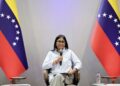 Presenta: Delcy Rodríguez: “Quienes están en los campamentos van a tener una vivienda”