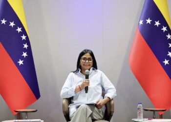 Presenta: Delcy Rodríguez: “Quienes están en los campamentos van a tener una vivienda”