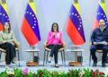 Presidenta Delcy Rodríguez destaca avances en la recuperación de la industria petrolera nacional tras la CEPEG 2026