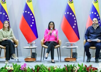 Presidenta Delcy Rodríguez destaca avances en la recuperación de la industria petrolera nacional tras la CEPEG 2026