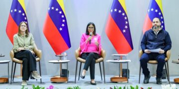 Presidenta Delcy Rodríguez destaca avances en la recuperación de la industria petrolera nacional tras la CEPEG 2026