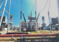 Corpoelec instala nuevo autotransformador de 450 MVA en la Subestación Planta Centro en Carabobo